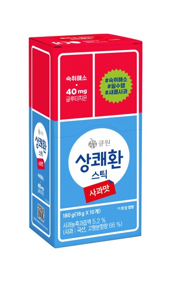 상쾌환 스틱형 RED 18g*10포