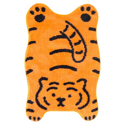 8809706849652 Cheolpudeokrang Red Tiger Rug (地毯)