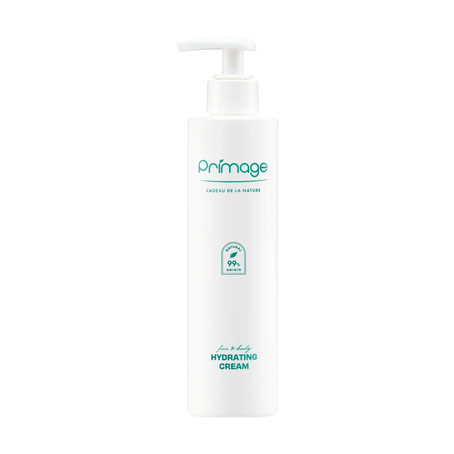 신세계인터넷면세점-쁘리마쥬-FacialCare-유기농 수분크림 180ML