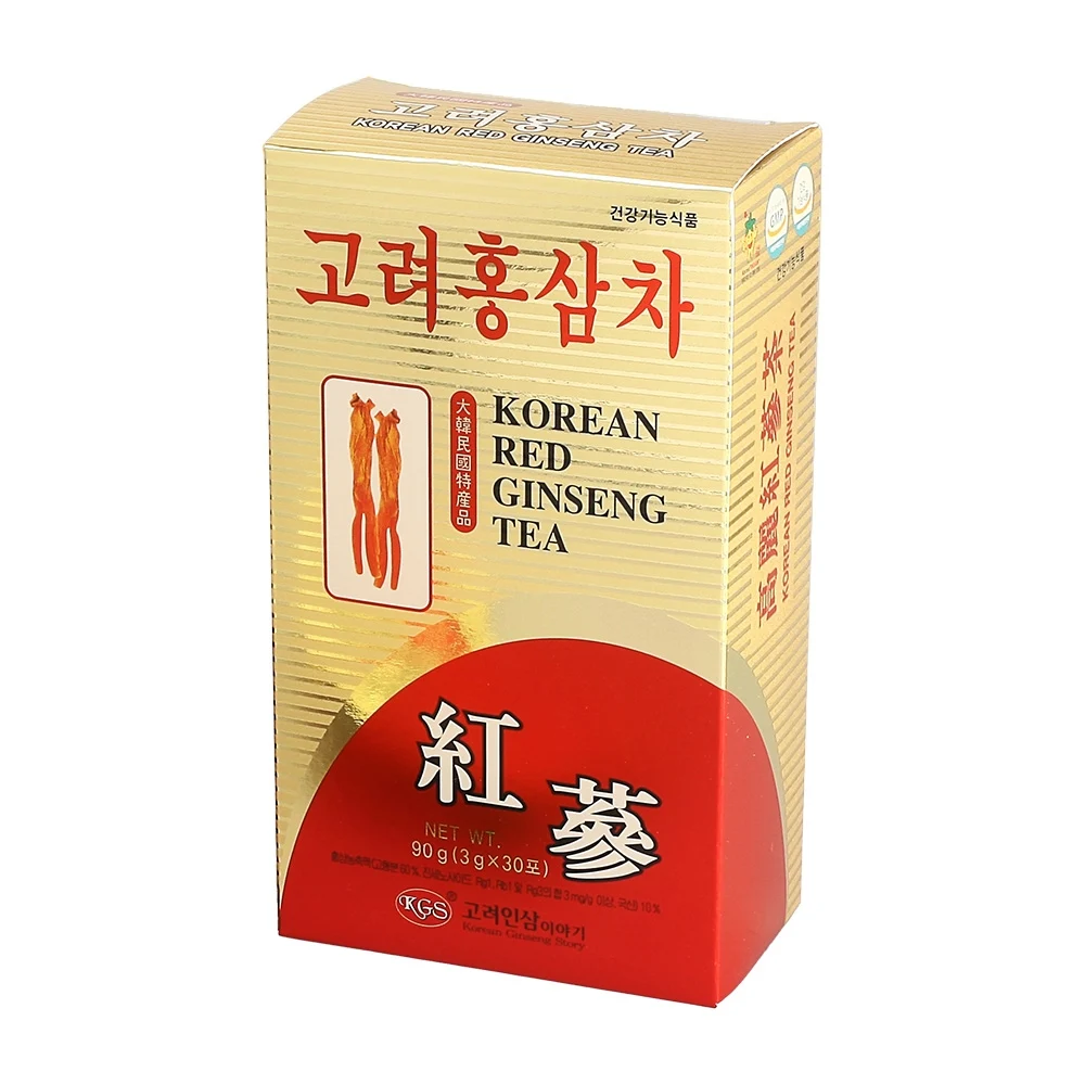 신세계인터넷면세점-고려인삼이야기-고려홍삼차 30포 (3g x 30포)