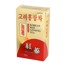 고려홍삼차 30포 (3g x 30포)