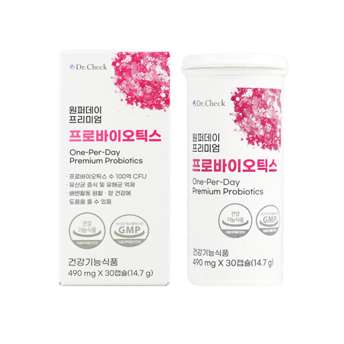 One Per Day Premium Probiotics 每日一粒 高级益生菌