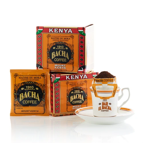 Mount Kenya Coffee Drip Bag (12 pcs)