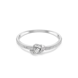 MATRIX:BANGLE KNOT WHI/RHS M