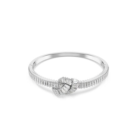 MATRIX:BANGLE KNOT WHI/RHS M