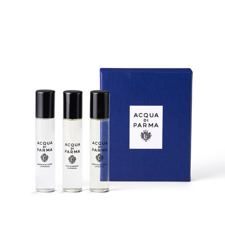 블루 EDT 디스커버리 세트 3x12ML