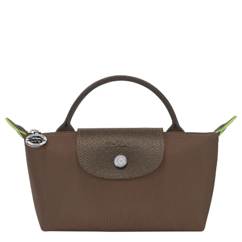 Le Pliage Green Handle Pouch / 34175919813 (手拿包)