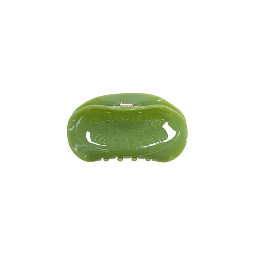 Savon hair claw, GRASS