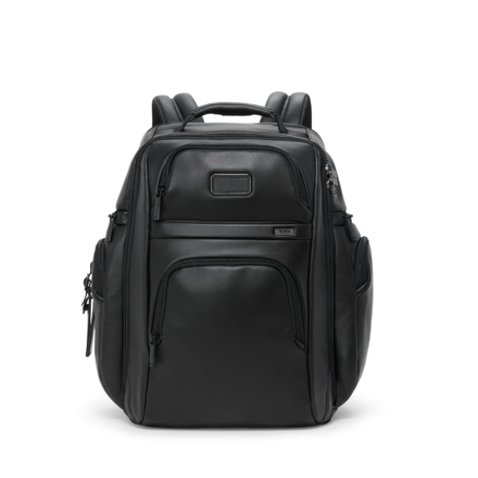 TUMI ALPHA Brief Pack Backpack Black