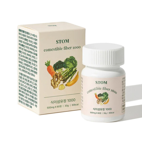 스톰 식이섬유정 1000 1개월