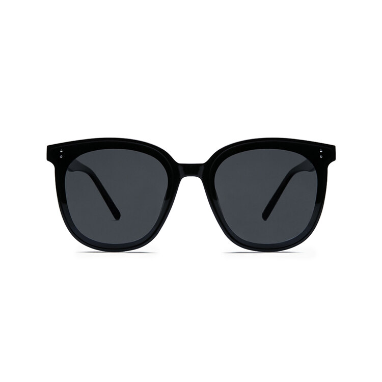 韩际新世界网上免税店-RIETI-太阳镜眼镜-[2023 NEW] ALI C1, Black Lens + Black Frame太阳镜