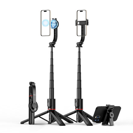 RUITE MULTIFUNCTIONAL MAGSAFE SELFIE STICK TRIPOD MI3 自拍杆三脚架