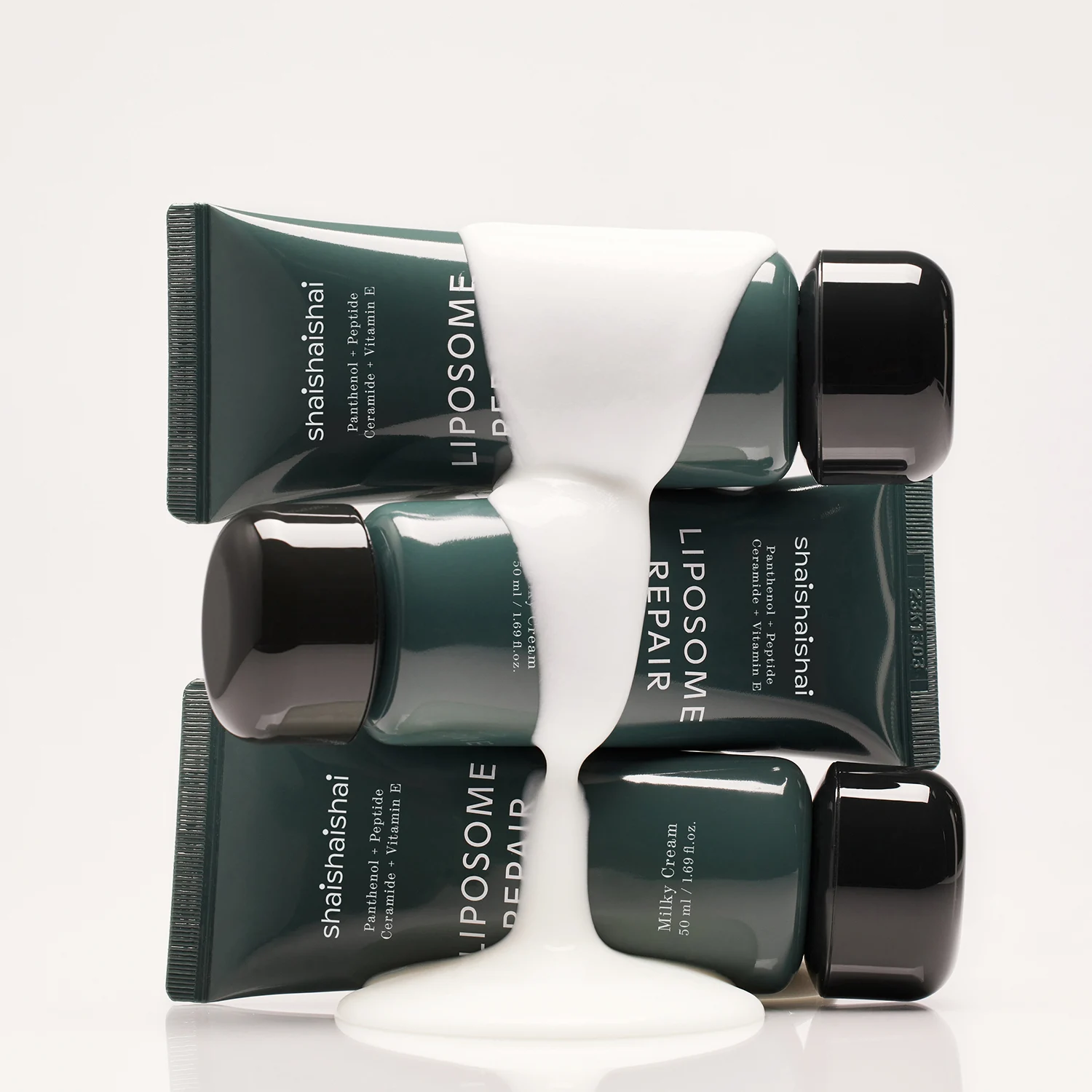 신세계인터넷면세점-샤이샤이샤이-FacialCare-리포좀 리페어 밀키 크림 25ml