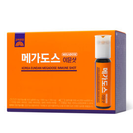 메가도스 이뮨샷 (10개입)