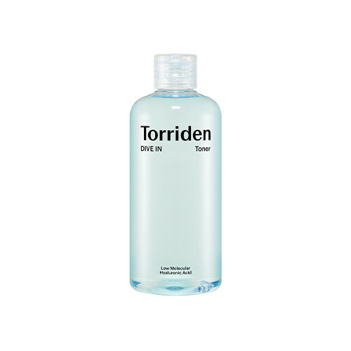 韩际新世界网上免税店-TORRIDEN--Dive-in Low Molecular Hyaluronic Acid Toner 300 ml 护肤水