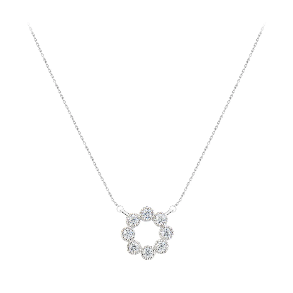 신세계인터넷면세점-밀튼 스텔리-necklace-Water flower Necklace