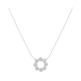 Water flower Necklace