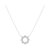 신세계인터넷면세점-밀튼 스텔리-necklace-Water flower Necklace
