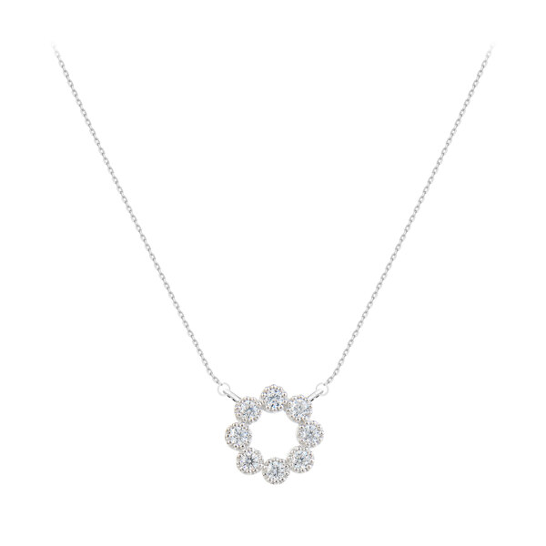 신세계인터넷면세점-밀튼 스텔리-necklace-Water flower Necklace