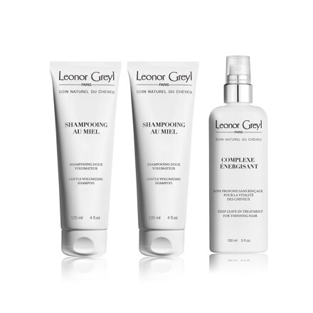 Daily Revitalizing Set for Fine Hair 护发套装