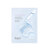 신세계인터넷면세점-정샘물-FaceMasksTreatments-비긴스 바이 정샘물 블루 수국 히알루론산 수분 마스크 5매