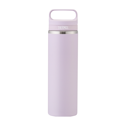 캐리 핸들 텀블러 600ml 라벤더 JOW-600K-LV