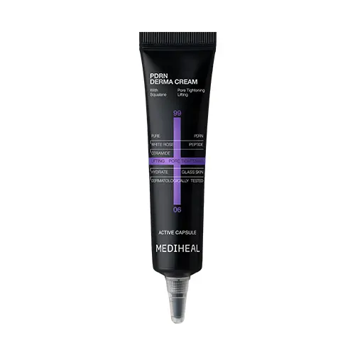 신세계인터넷면세점-메디힐-FacialCare-더마 크림 피디알엔[모공·탄력] 미니어처 15ml