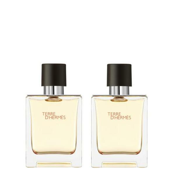 신세계인터넷면세점-에르메스 향수-perfume_for_man-떼르 데르메스 오드뚜왈렛 50ml*2 SET