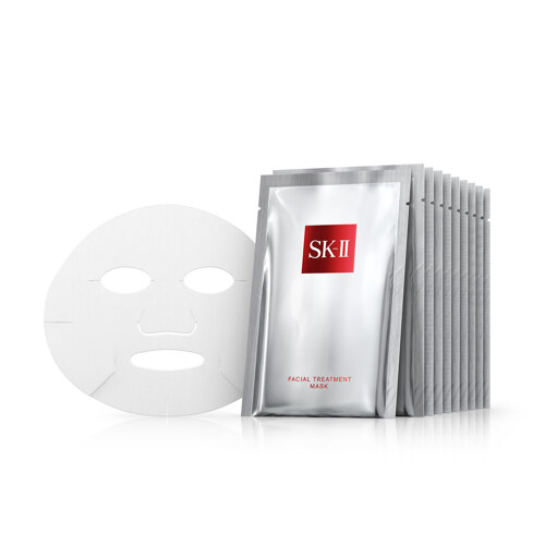 신세계인터넷면세점-에스케이투-Face Masks & Treatments-페이셜 트리트먼트 마스크 10P