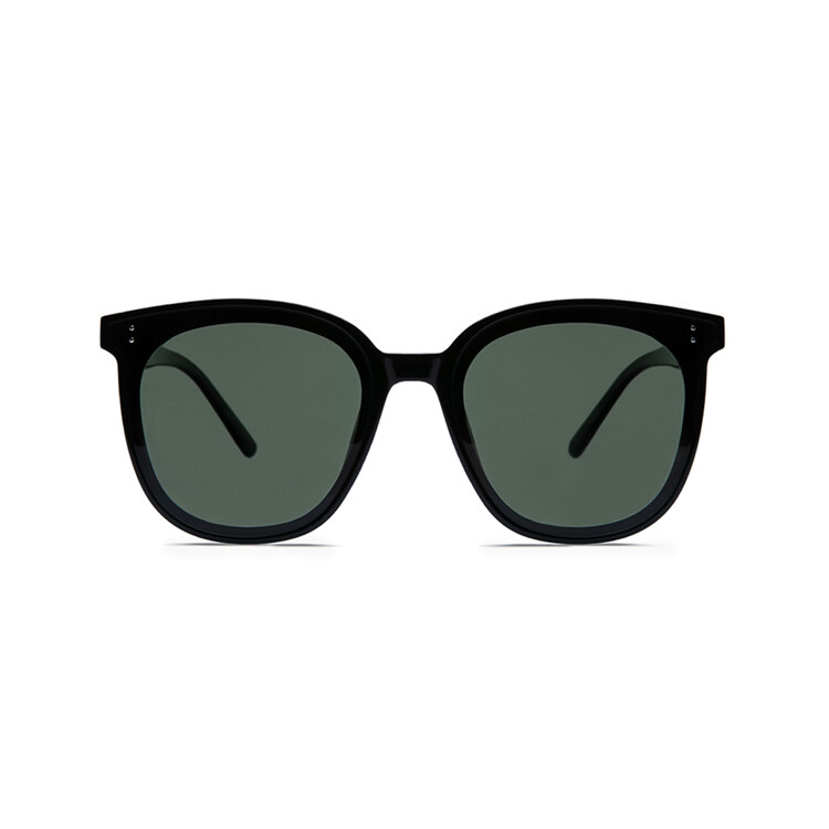 韩际新世界网上免税店-RIETI-太阳镜眼镜-[2023 NEW] ALI C2, Khaki Lens + Black Frame太阳镜