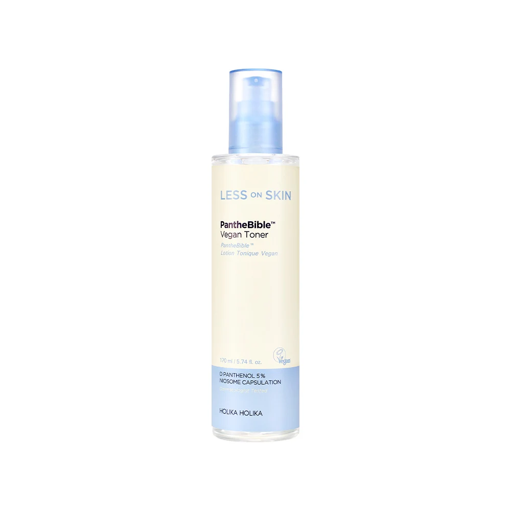 신세계인터넷면세점-홀리카홀리카-FacialCare-레스온스킨 판테바이블 비건 토너 170ml