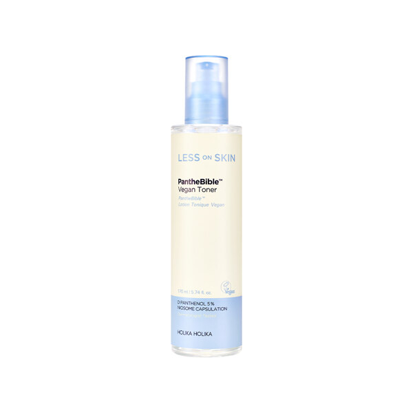 신세계인터넷면세점-홀리카홀리카-FacialCare-레스온스킨 판테바이블 비건 토너 170ml