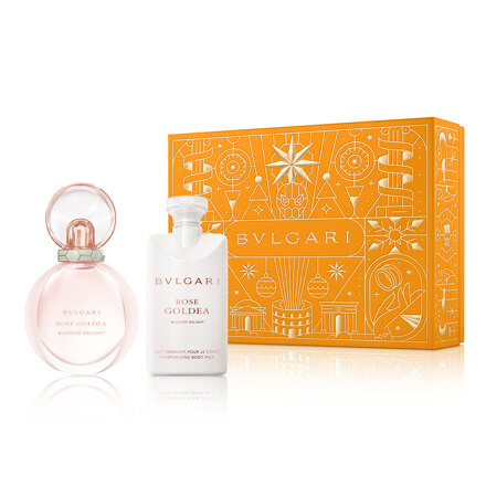 ROSE GOLDEA BLOSSOM DELIGHT KIT 50ML EDP + 75ML BM