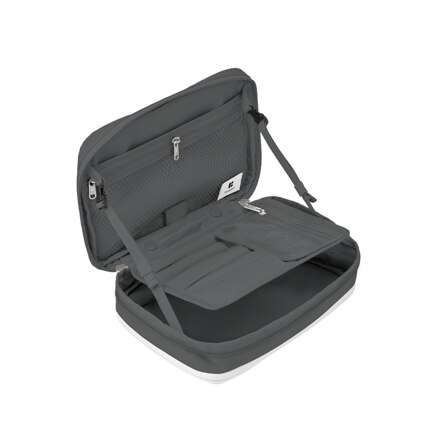 Expandable Beauty Pouch 收纳包 Charcoal Gray