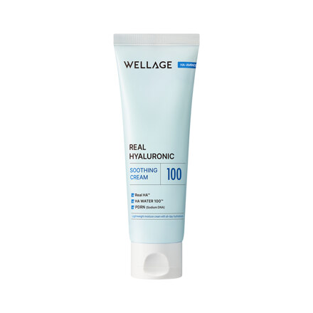 Real Hyaluronic Cream 保湿面霜 80ml
