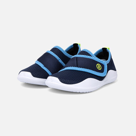 키즈 뉴 웨이브 아쿠아 슈즈(B6SKGAS001NAV)