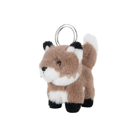 FOX BAG CHARM