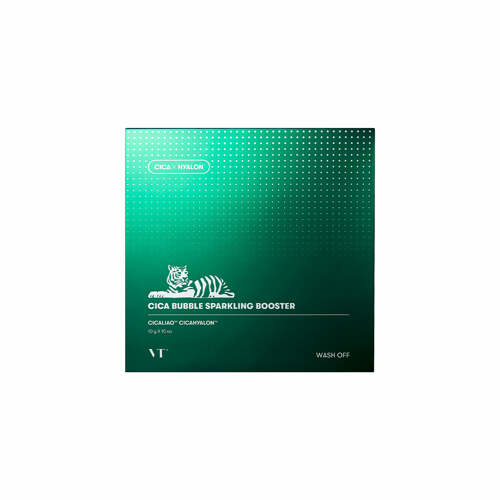 韩际新世界网上免税店-VT COSMETICS--Cica Sparkling Booster 10 g × 10