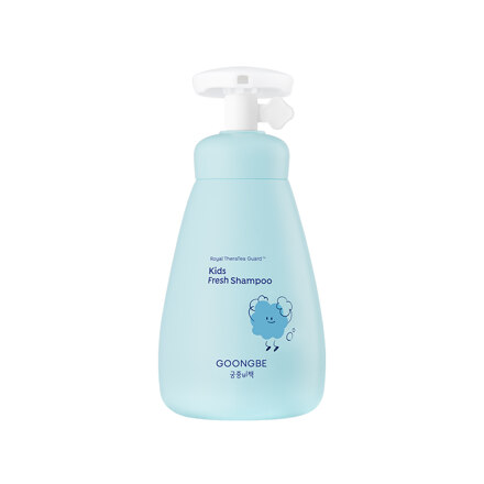 Kids Fresh Shampoo 300ml
