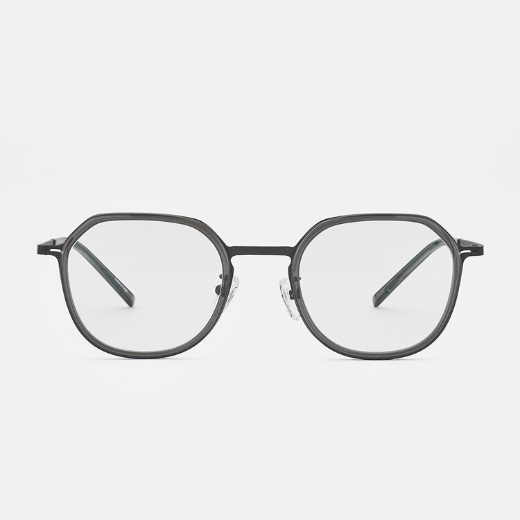 韩际新世界网上免税店-VIEWMAP-太阳镜眼镜-VM3018 BLK 眼镜