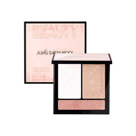 JUNG SAEM MOOL ARTIST FACE PALETTE HIGHLIGHTER 高光粉饼