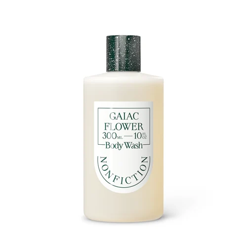 GAIAC FLOWER BODY WASH 300ML 沐浴露