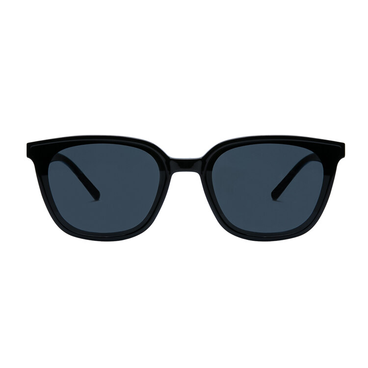 韩际新世界网上免税店-RIETI-太阳镜眼镜-ALDO C1, Navy Lens + Black Frame太阳镜