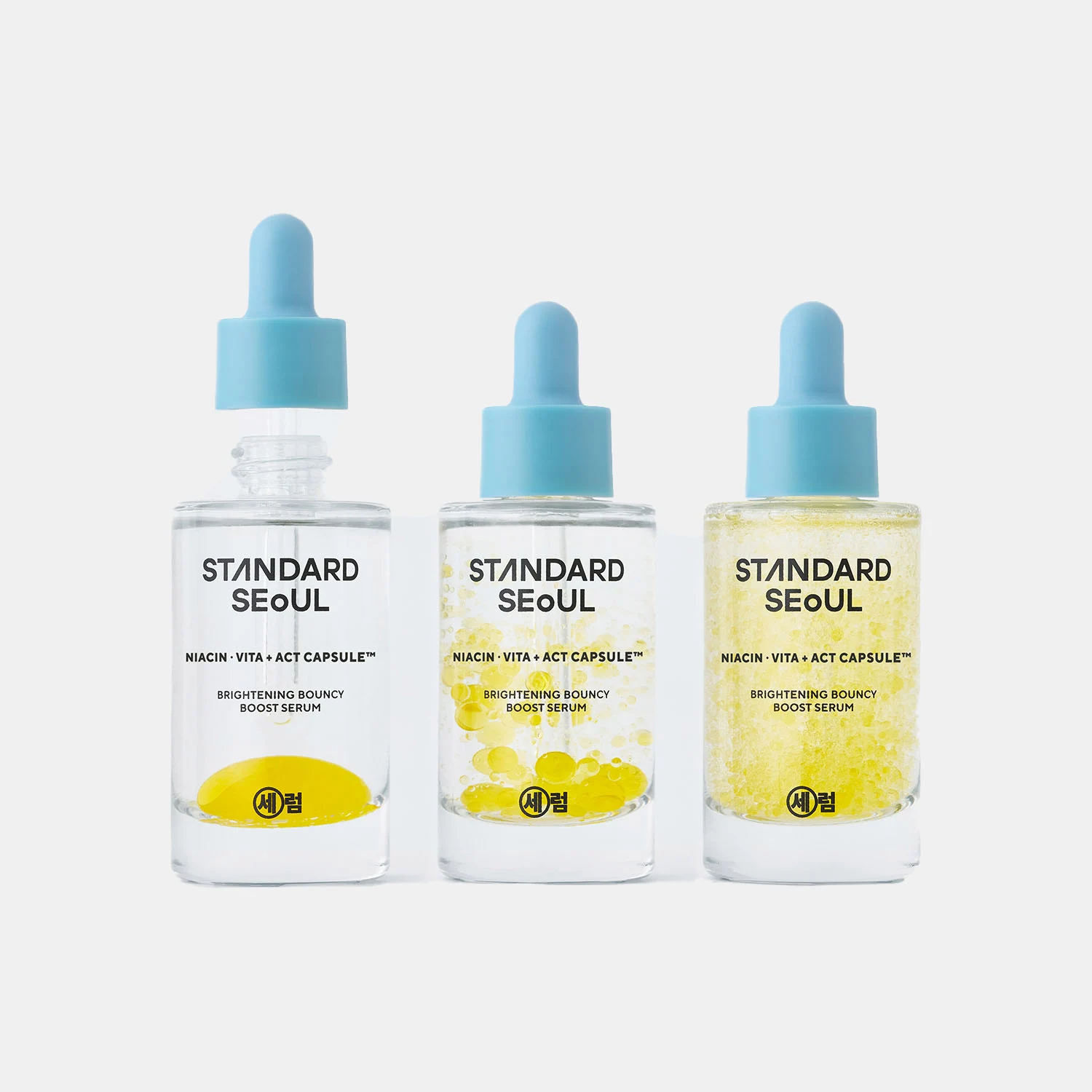 신세계인터넷면세점-스탠다드서울-FacialCare-브라이트닝 바운시 부스트 세럼 30ML