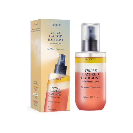 Triple Layered Hair Mist 150ml 头发喷雾