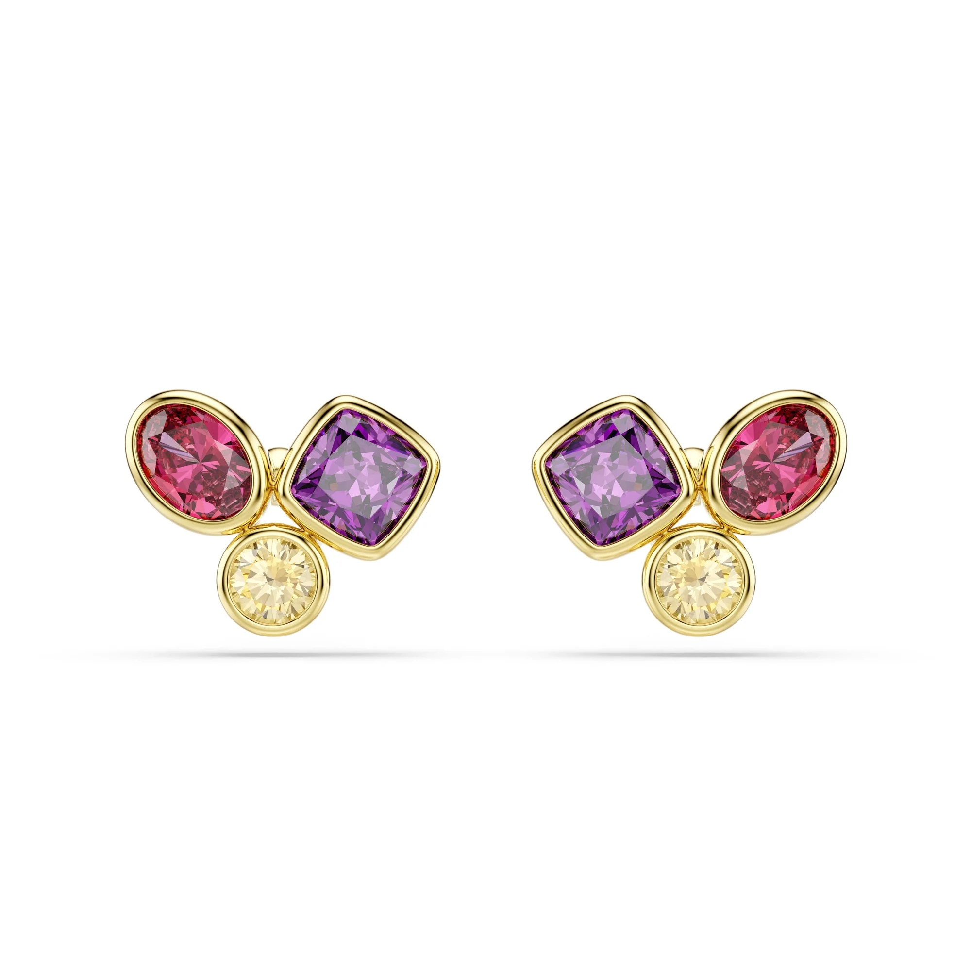 신세계인터넷면세점-스와로브스키-earring-IMBER:PE STUD MUL/GOS