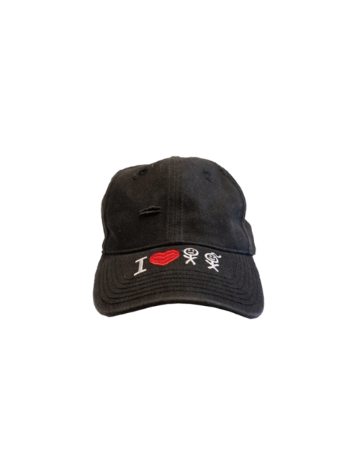 Famous Distresses Cap