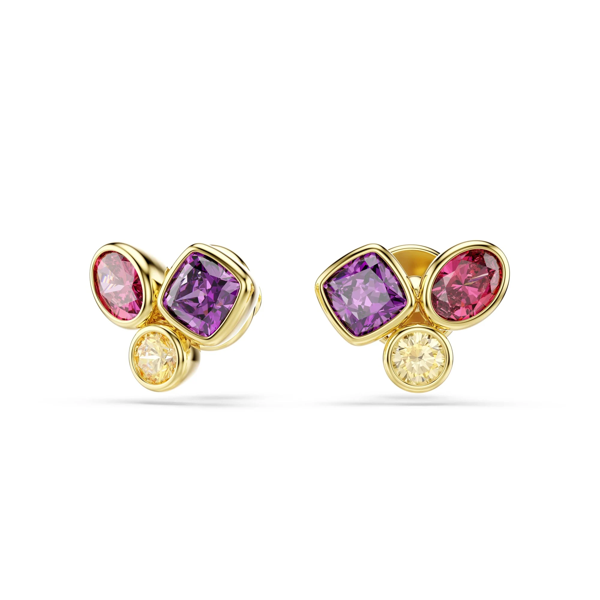 신세계인터넷면세점-스와로브스키-earring-IMBER:PE STUD MUL/GOS