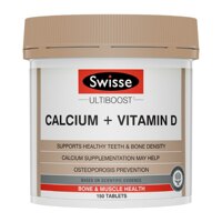 신세계인터넷면세점-스위스-Supplements-Etc-얼티부스트 칼슘 + 비타민 D 150 정