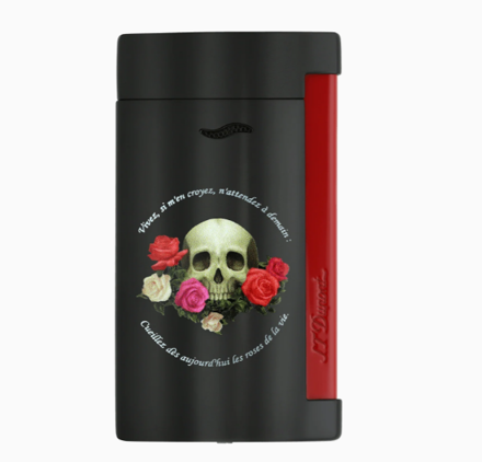 027794 SLIM7 memento mori Black